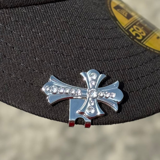 CLIP CHROME CRUZ