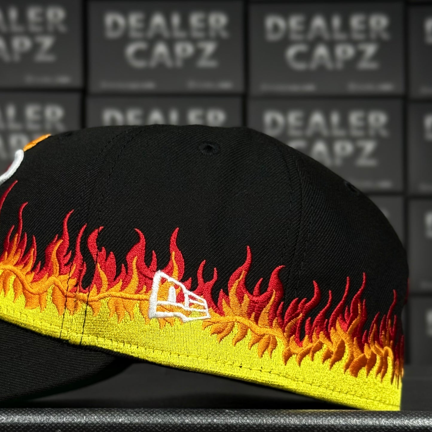 MIAMI HEAT “INFIERNO”