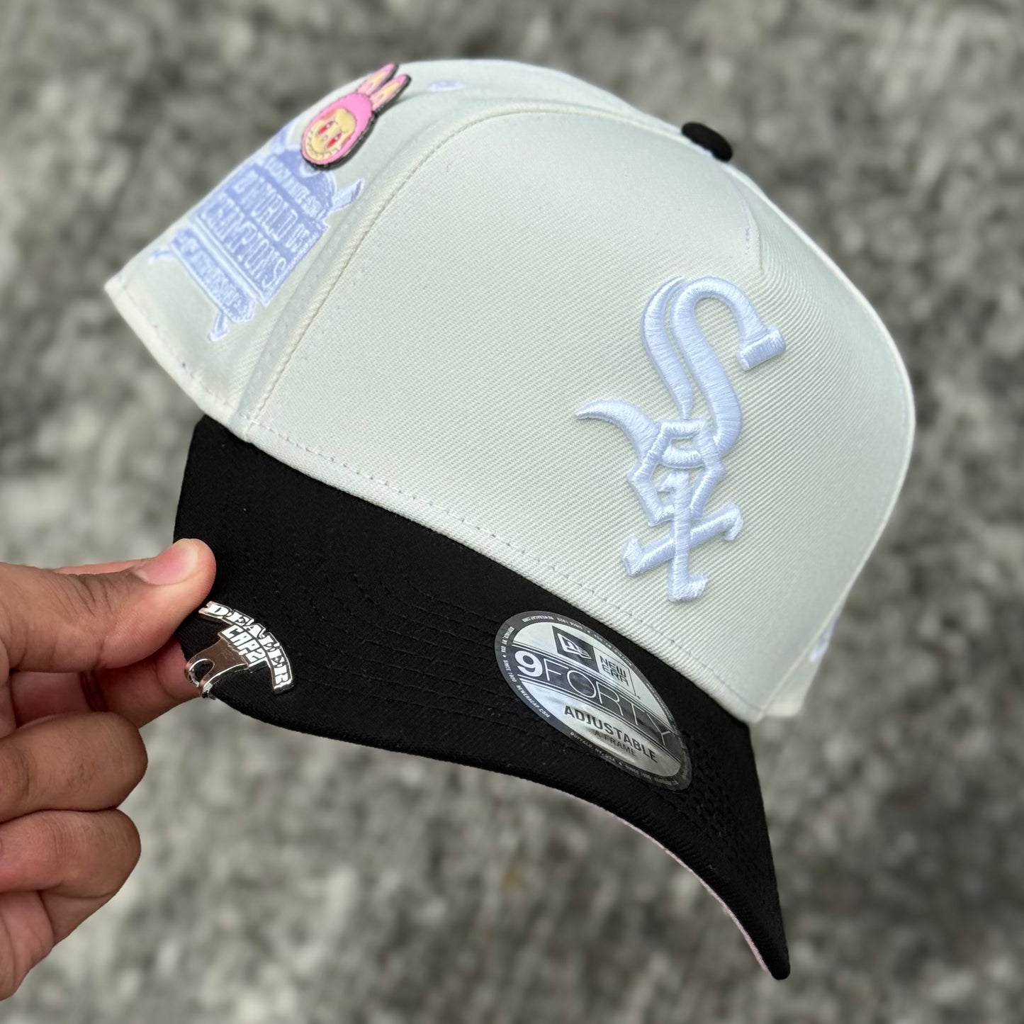SnapBack AF (ajustable) CHICAGO WHITE SOX