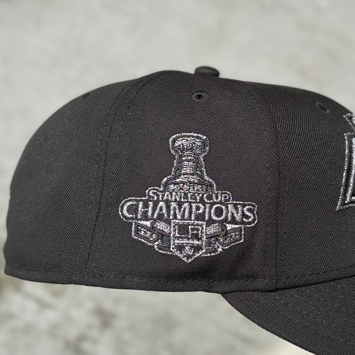 7 3/8 • LOS ANGELES KINGS METALLIC
