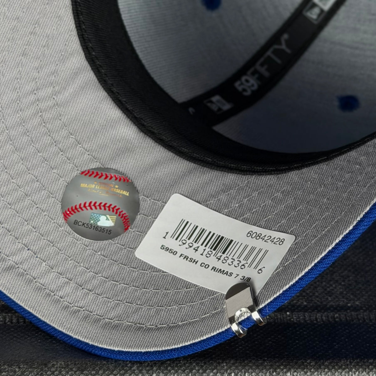NY METS x BAD BUNNY x FRSH