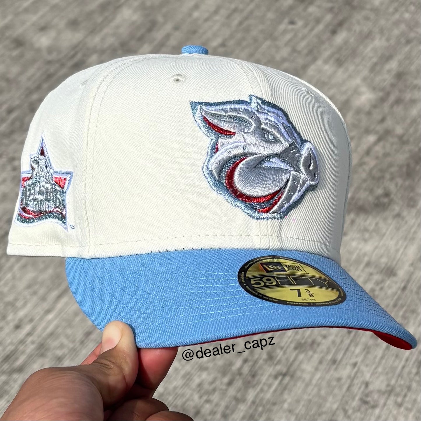 7 3/8 • VALLEY IRONPIGS