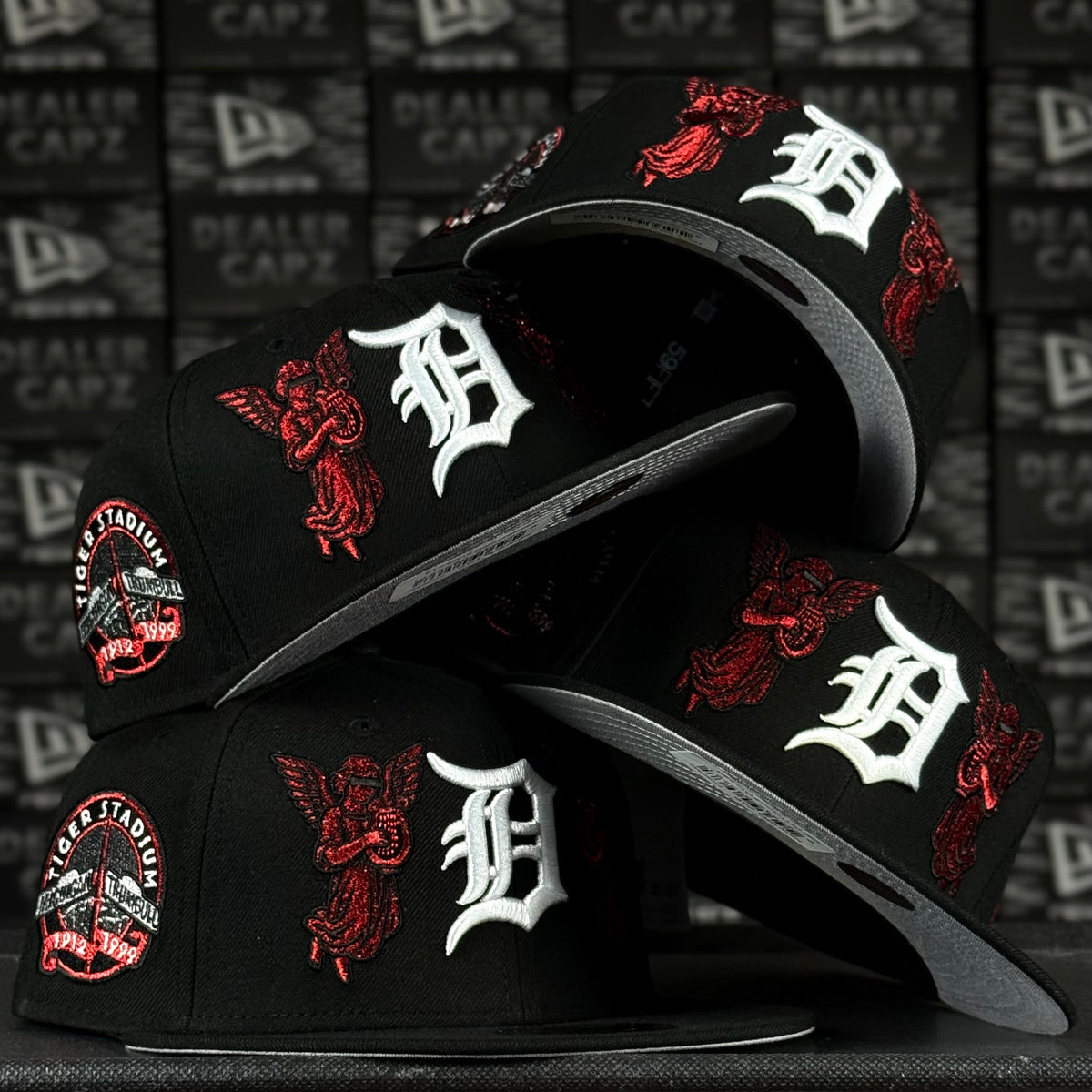 DETROIT TIGERS “PROJECT X”