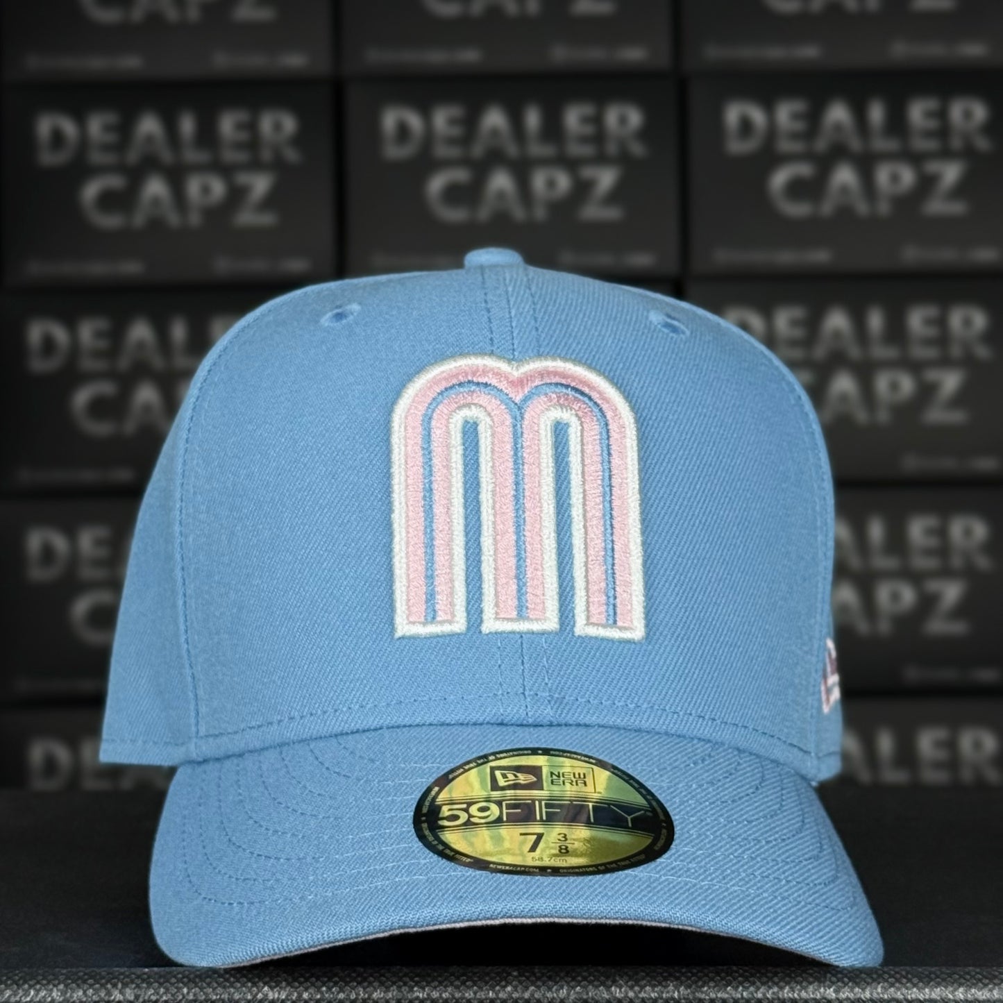 MÉXICO BASEBALL “CANDY”