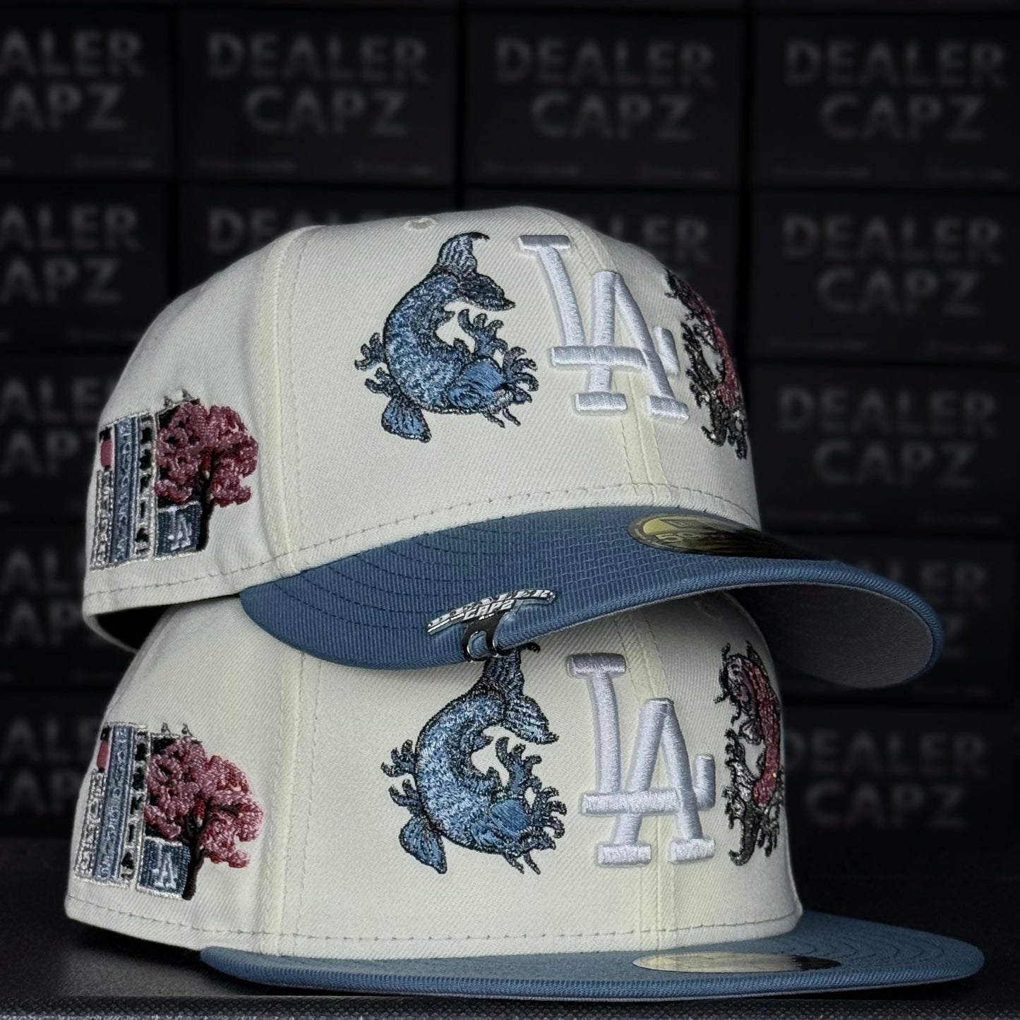 LOS ANGELES DODGERS “KOI’S”