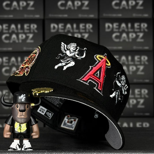 ANAHEIM ANGELS “CUPID”