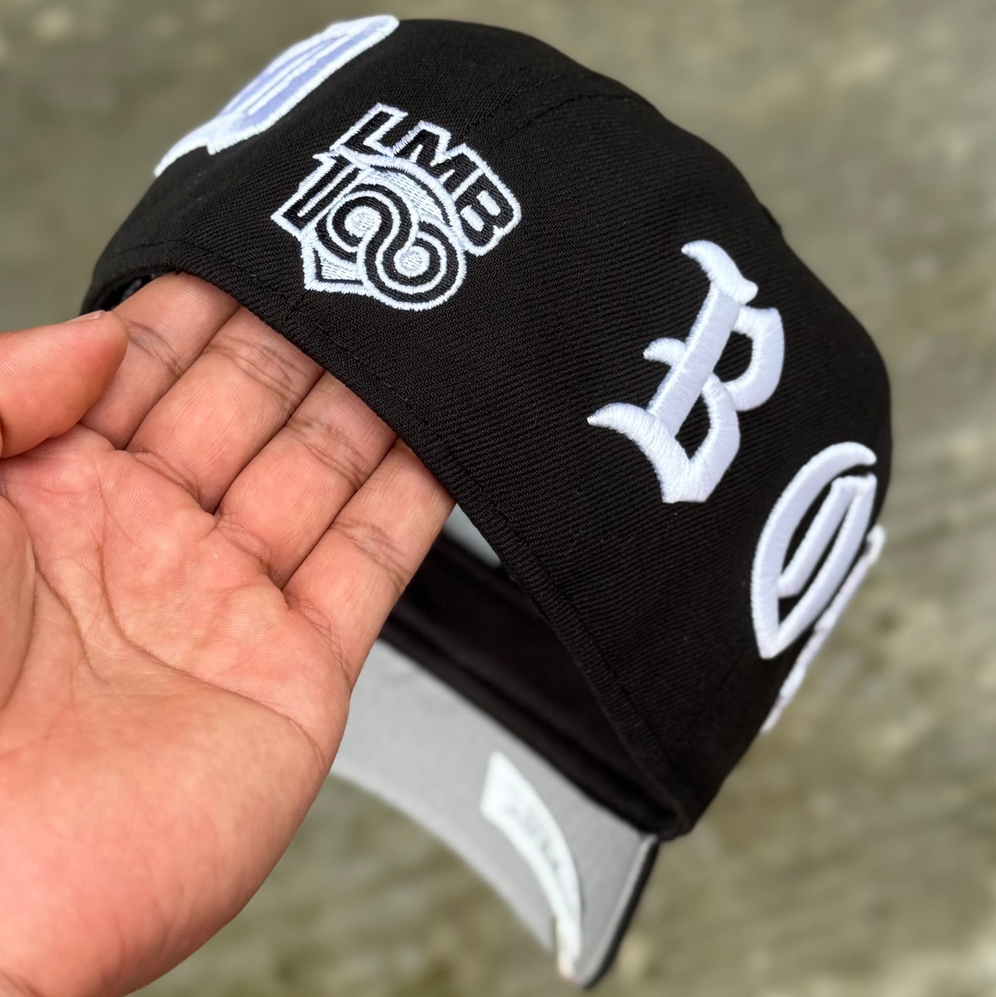 7 • 7 1/8 • 7 7/8 • BXR x DIABLOS ROJOS MÉXICO
