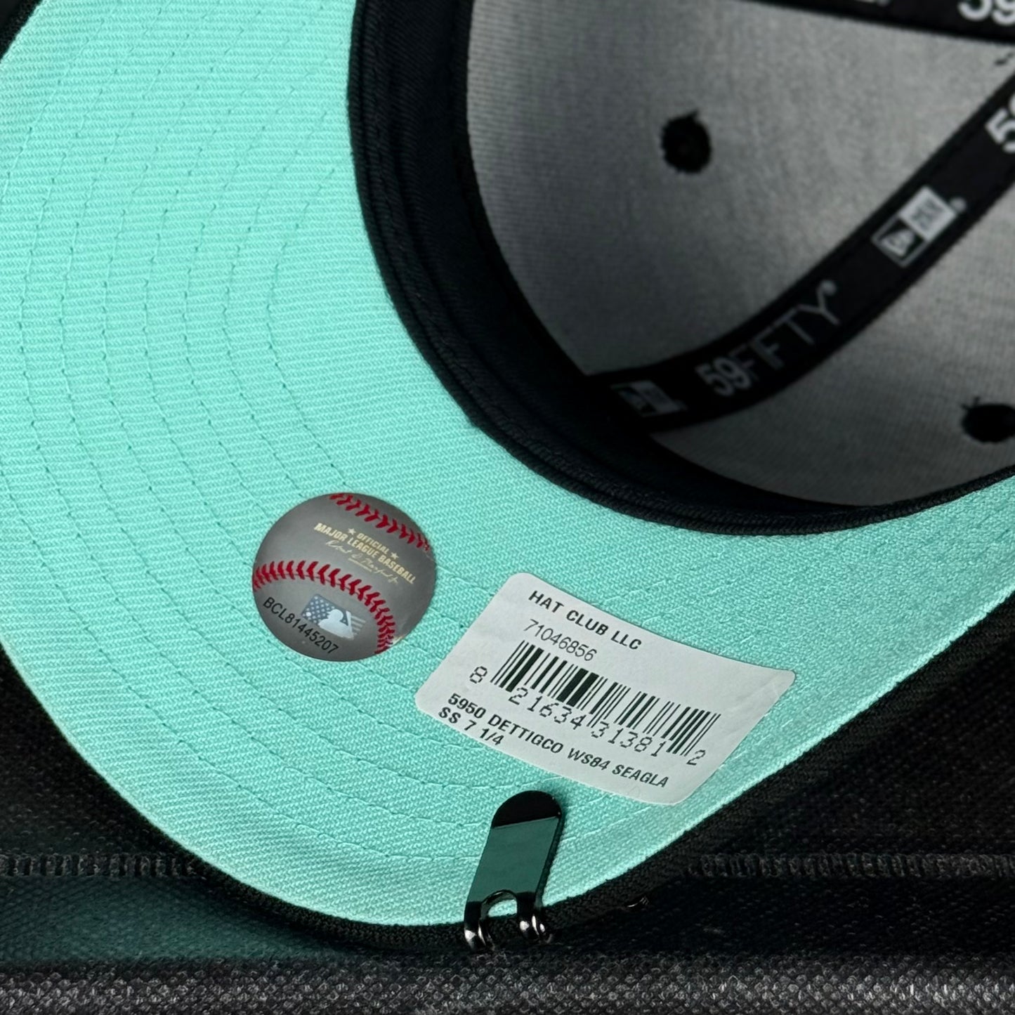 DETROIT TIGERS “SEA GLASS UV”