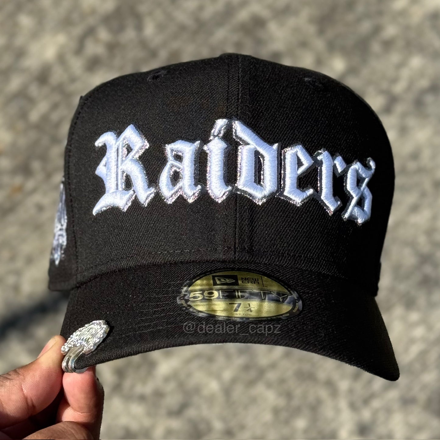 7 • LAS VEGAS RAIDERS