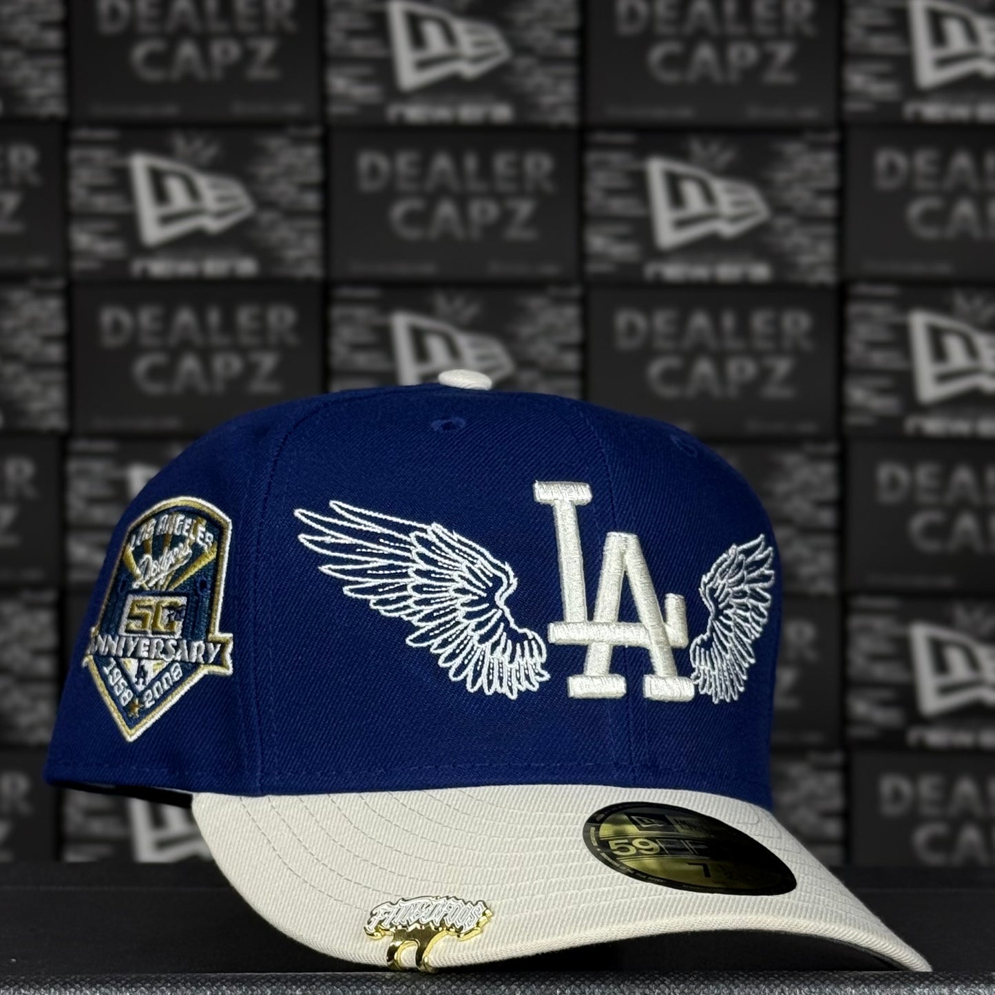 LOS ANGELES DODGERS “WINGS”