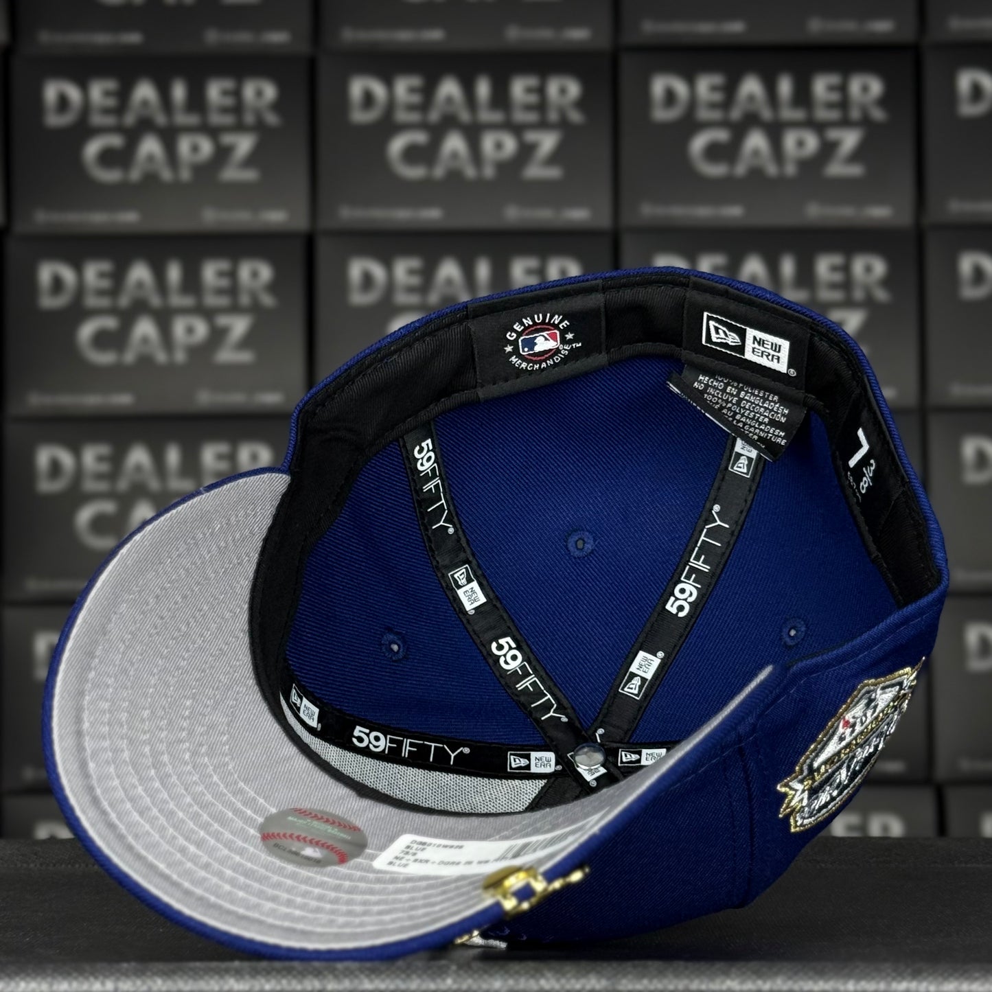 BORN X RAISED x DODGERS “BLUE”