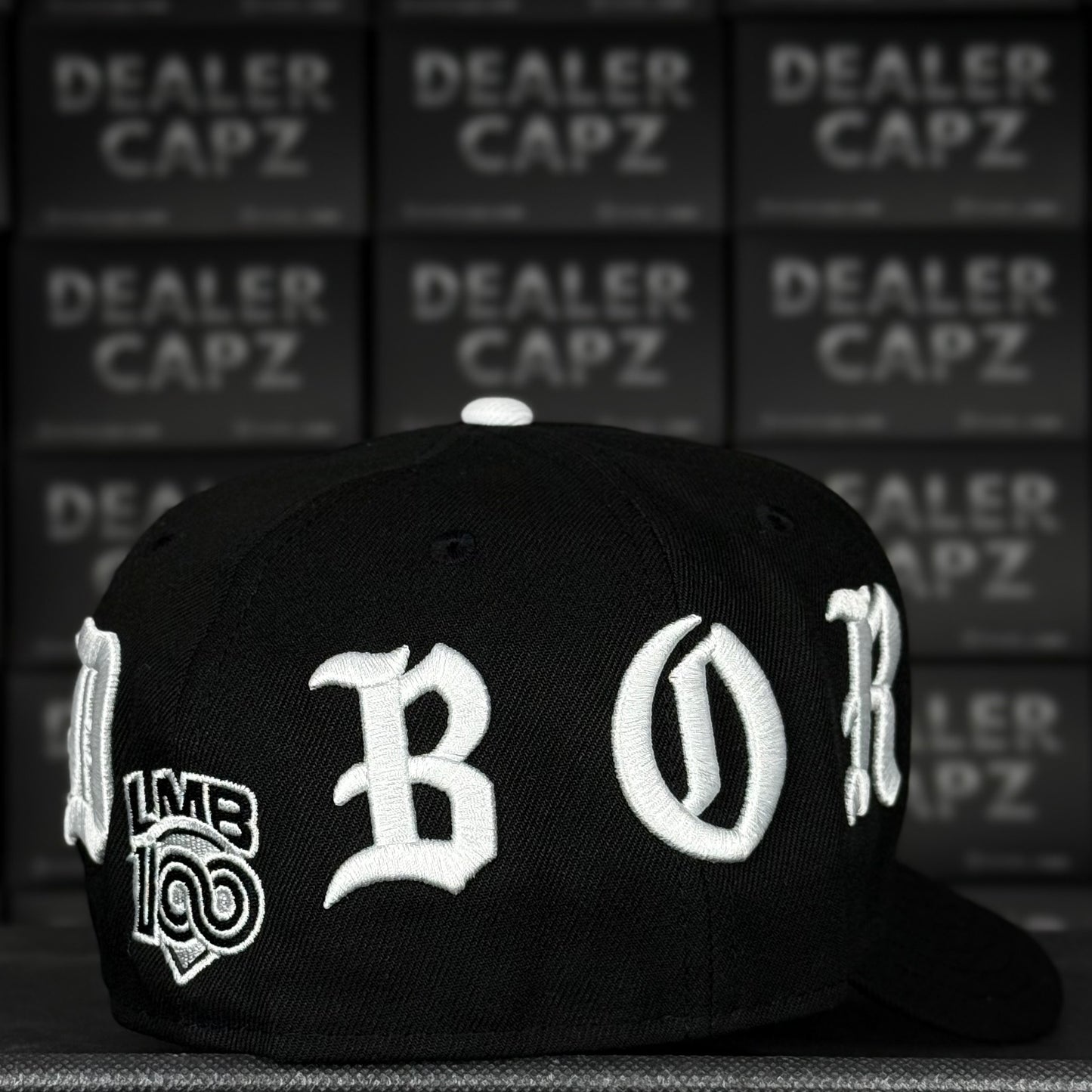 BORN X RAISED x DIABLOS ROJOS