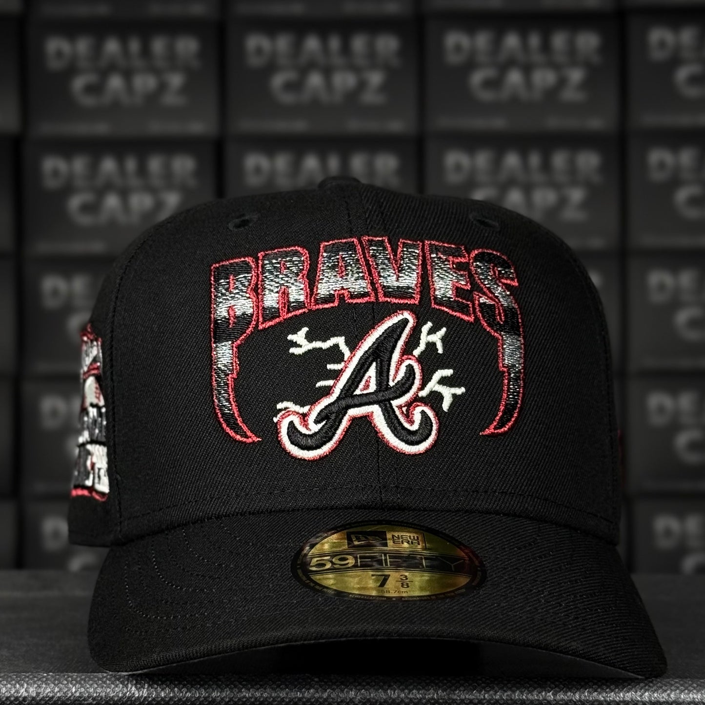 ATLANTA BRAVES “ELECTRY”