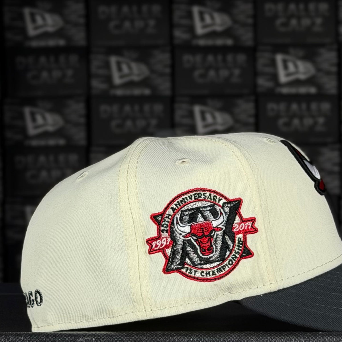 CHICAGO BULLS “XX ANNIVERSARY”