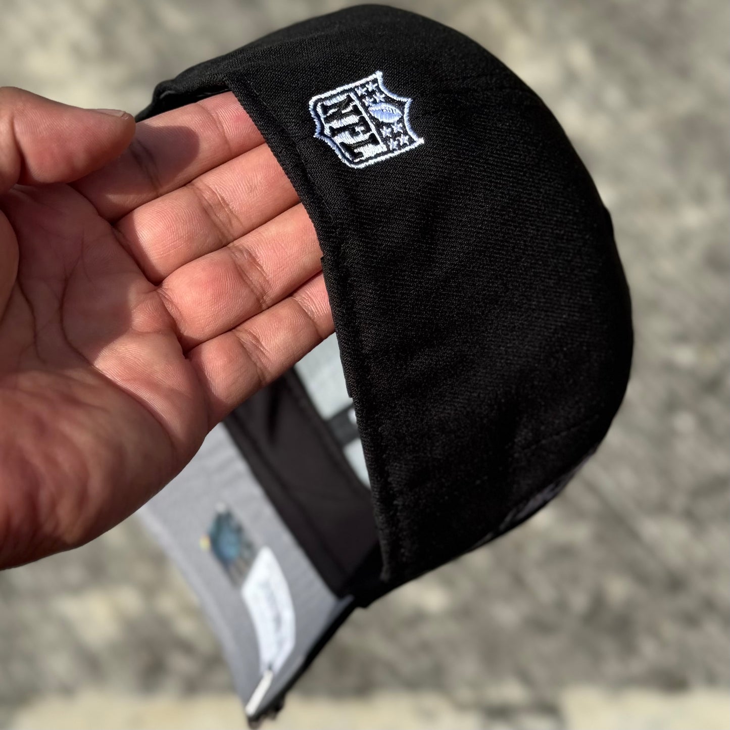 7 • 7 1/4 • 7 3/8 LAS VEGAS RAIDERS NATION