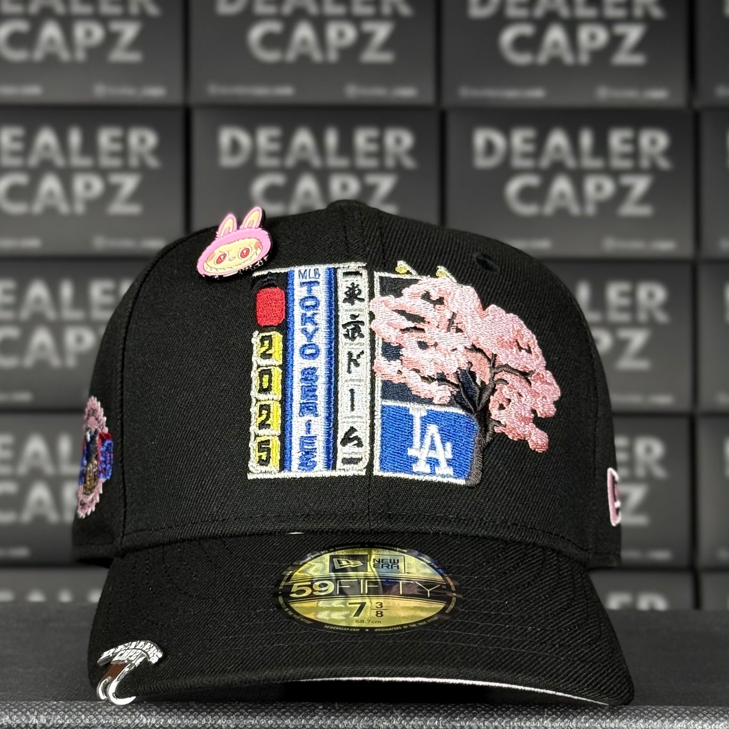 LA DODGERS “TOKYO SERIES”