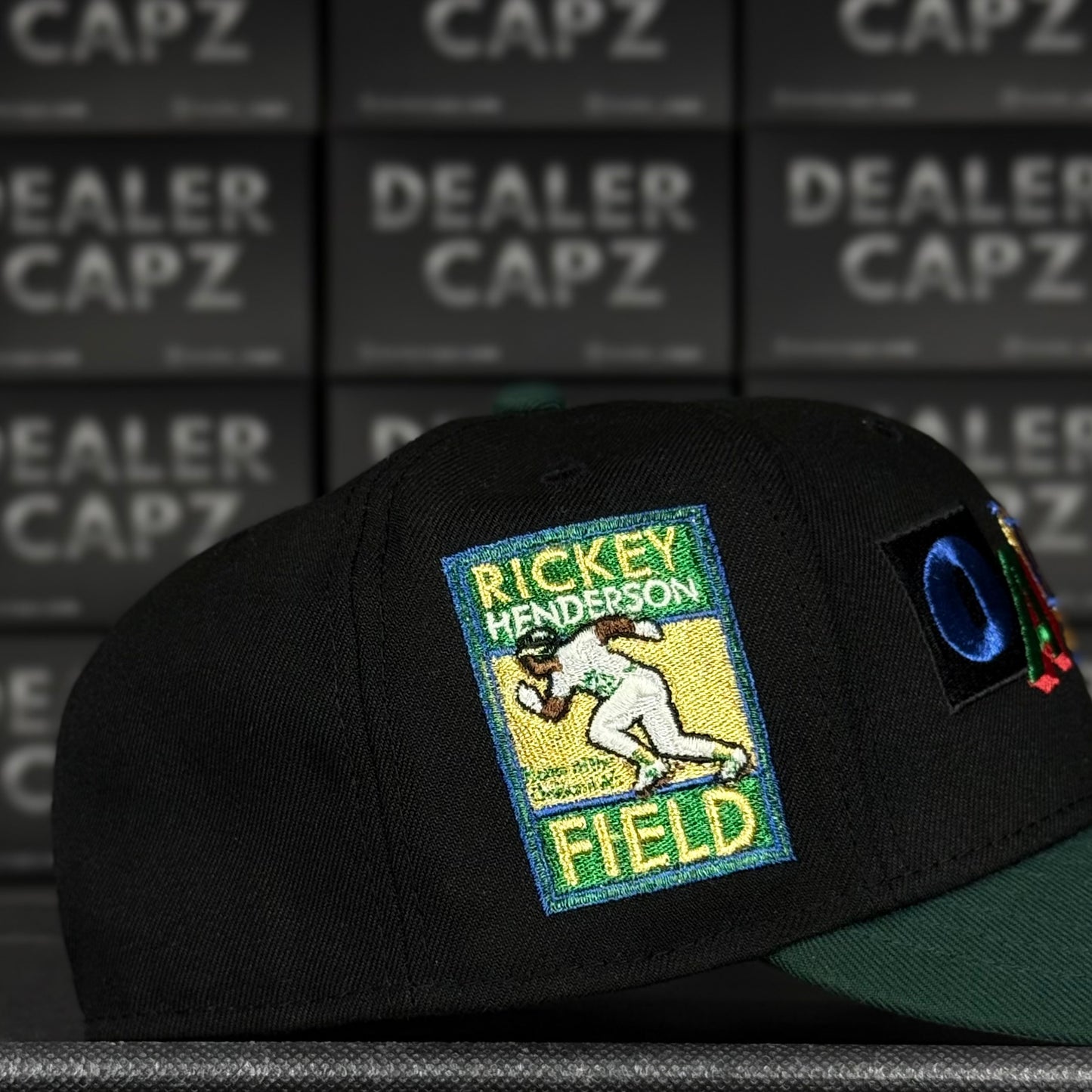 ATHLETICS OAKLAND