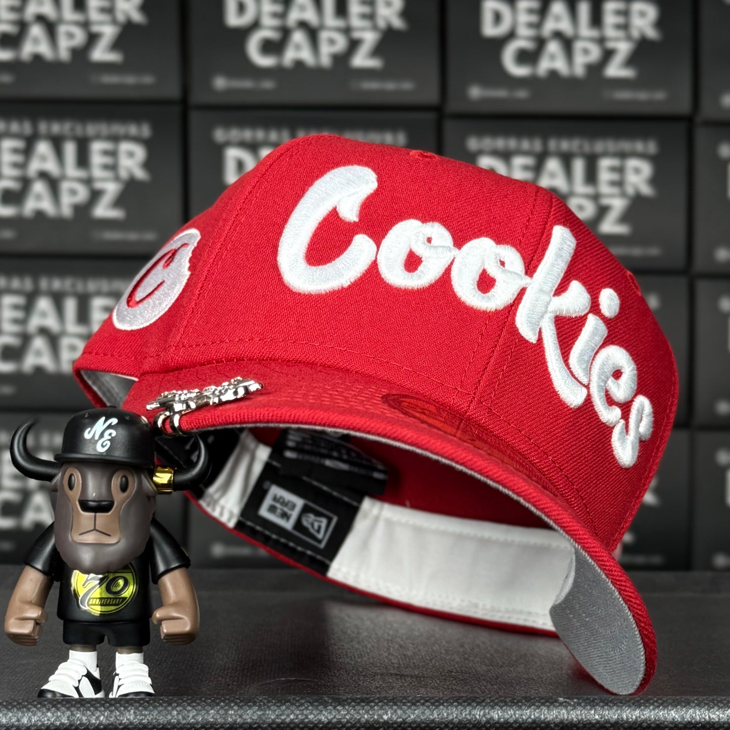 COOKIES x NEW ERA