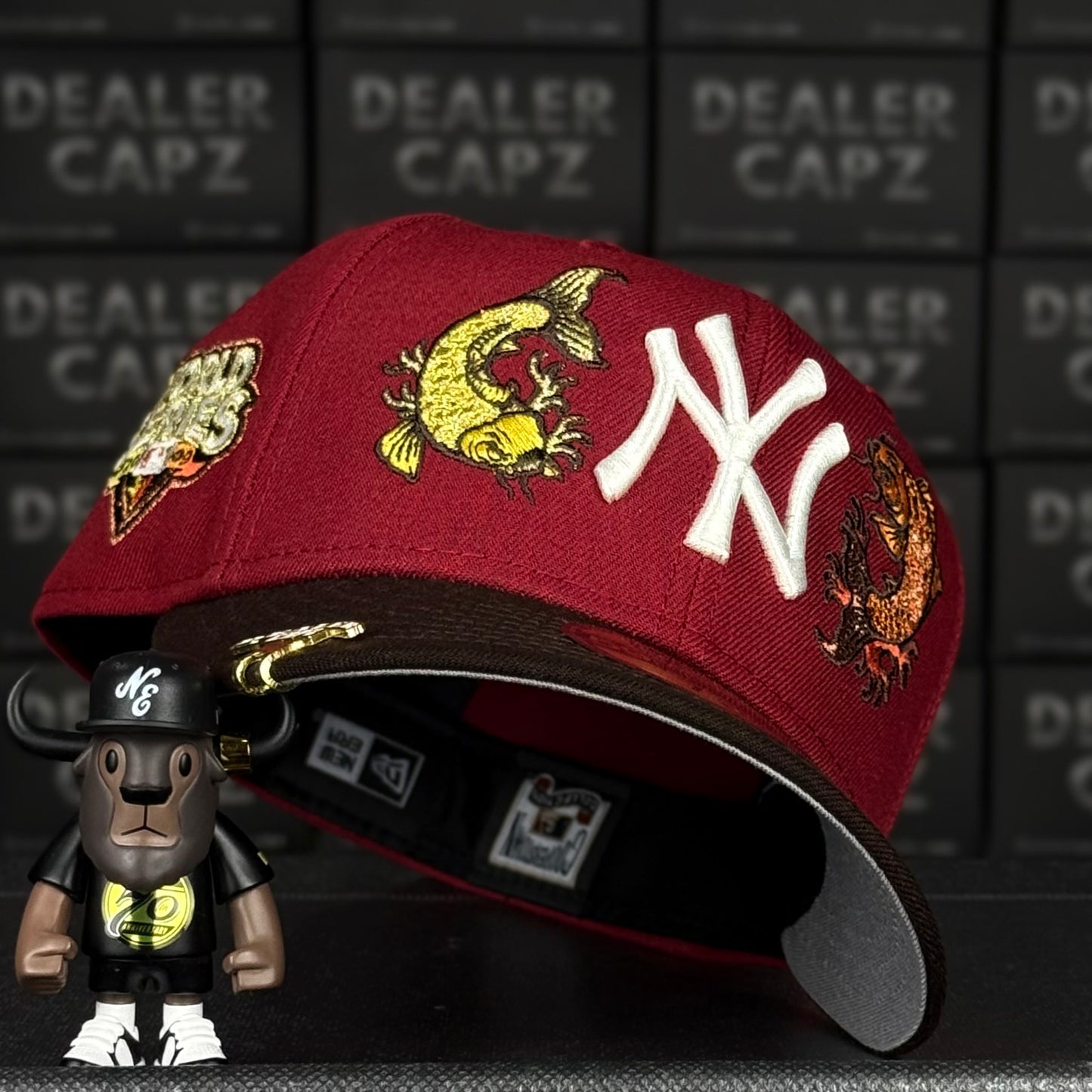 NY YANKEES “KOI’S”