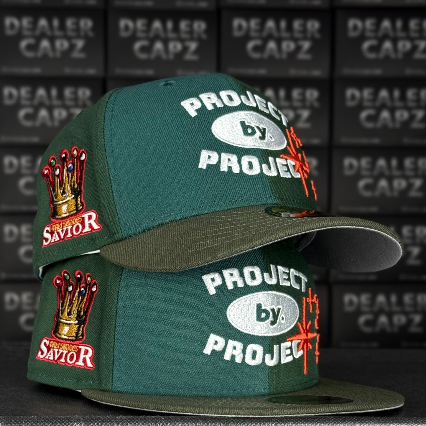 SAVIOR x NEW ERA “PROJECT BY PROJECT”