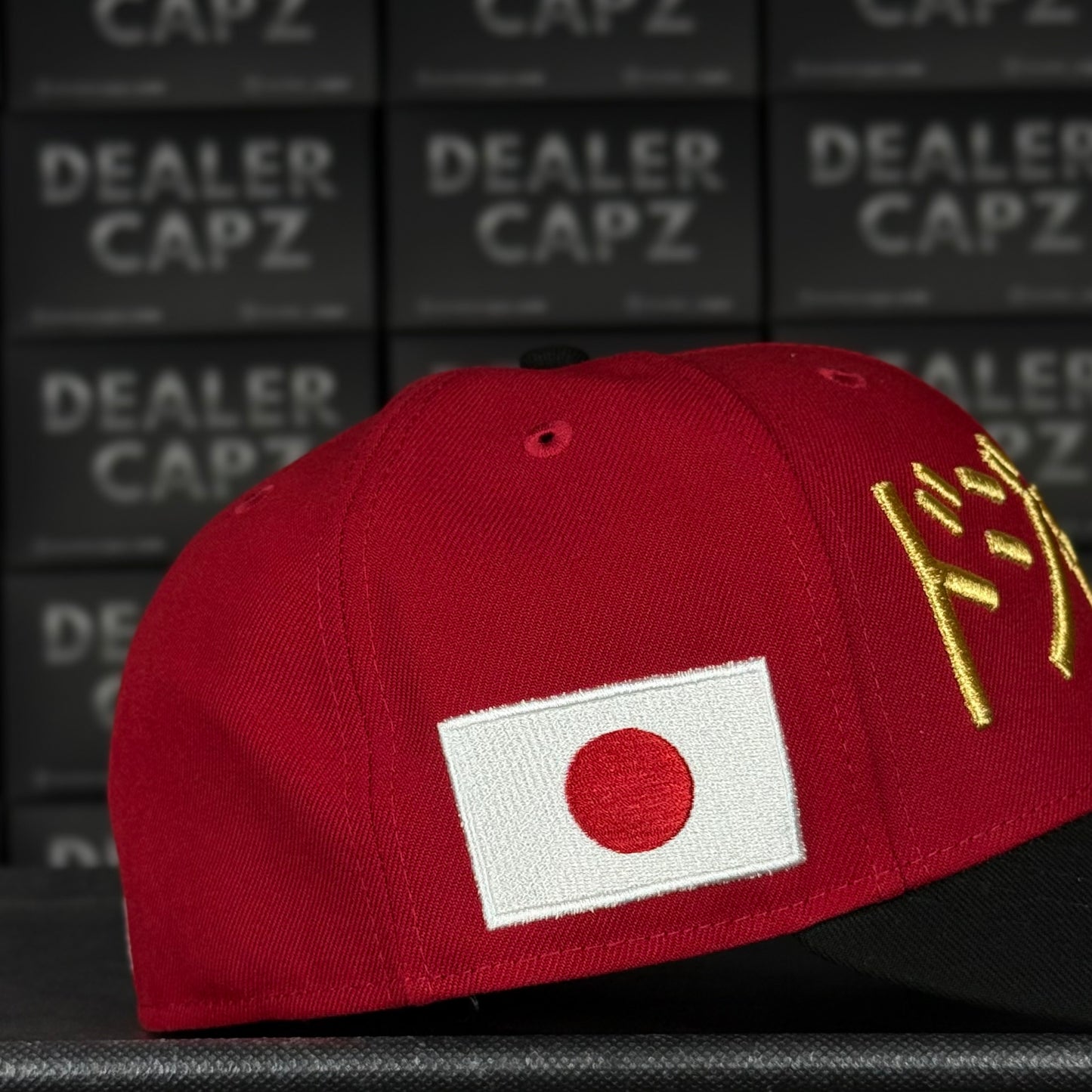 LA DODGERS “KANJI JAPÓN”