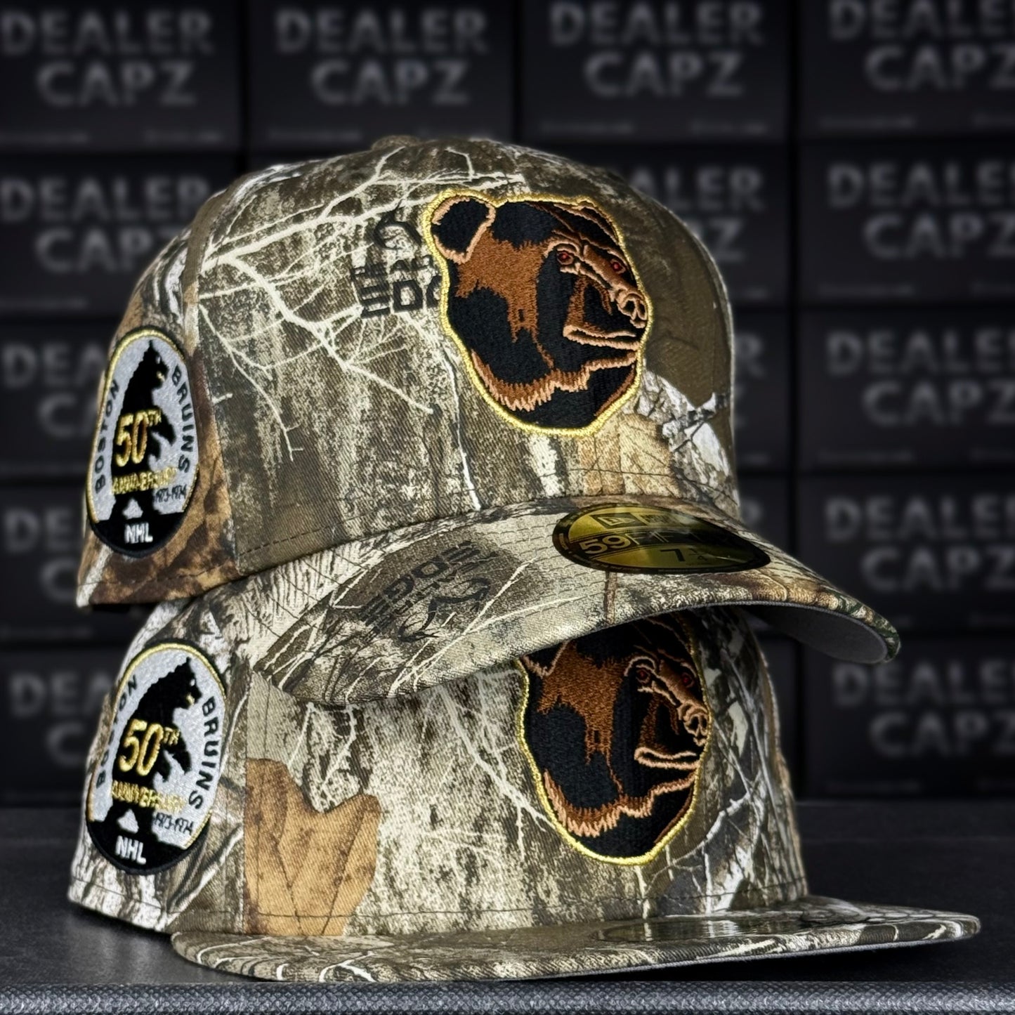 BOSTON BRUINS “REALTREE”