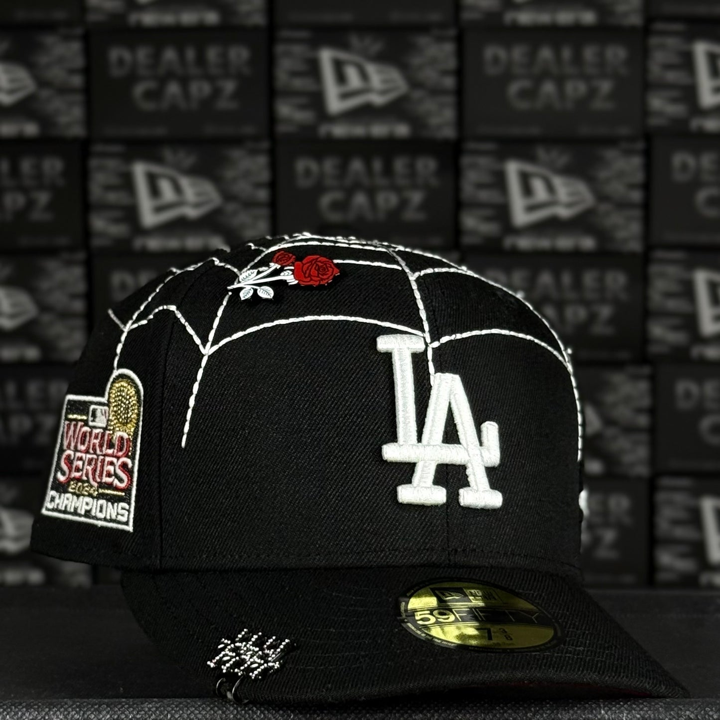 LOS ANGELES DODGERS “SPIDER”