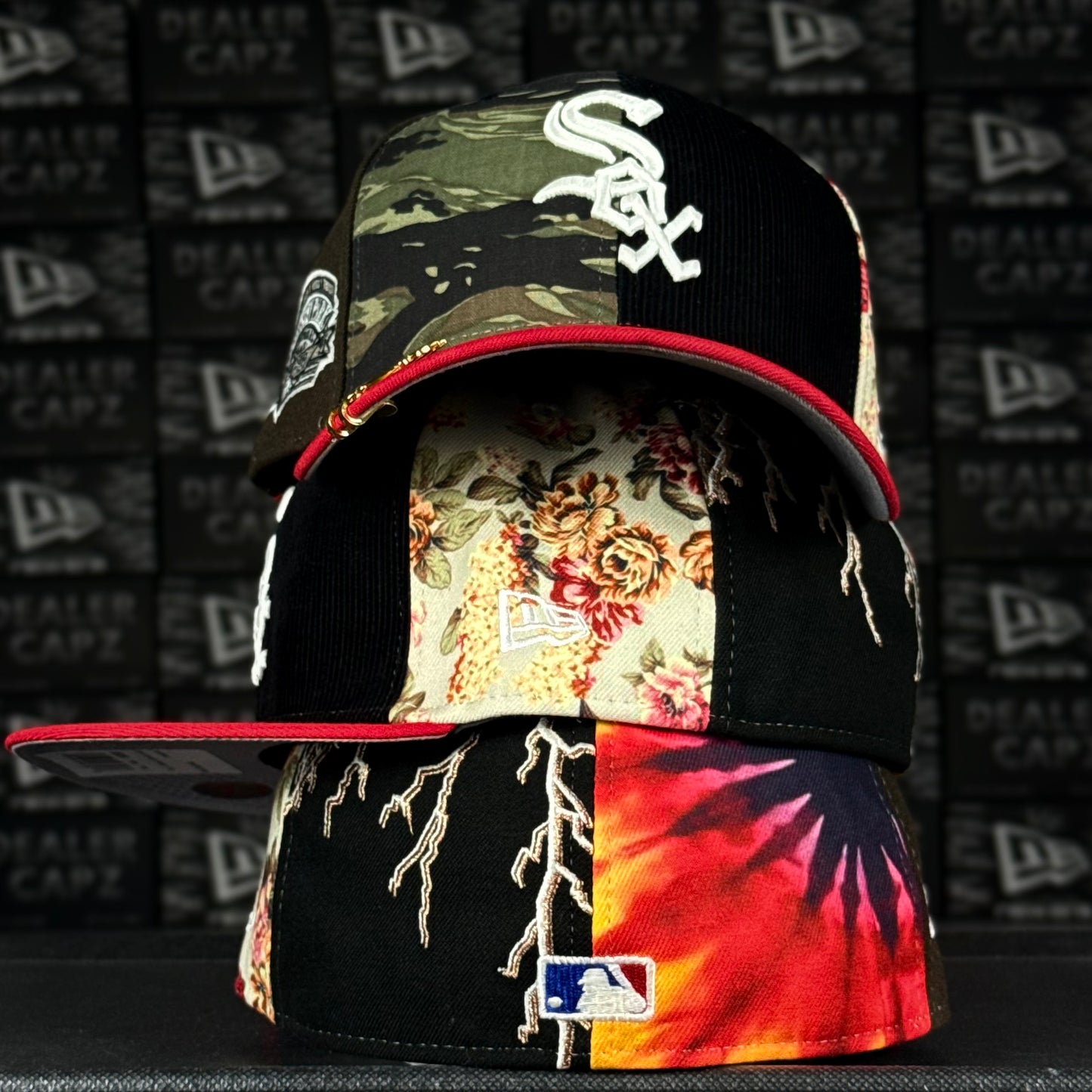 CHASE B “MAXIMAL 2.0” CHICAGO SOX