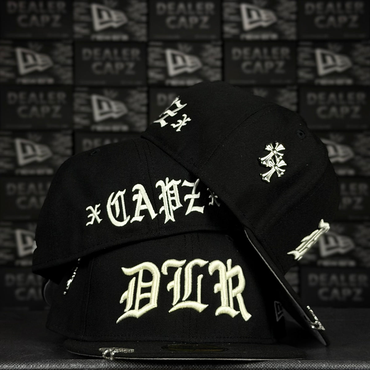 DEALER CAPZ CREW by NEW ERA “DLR”