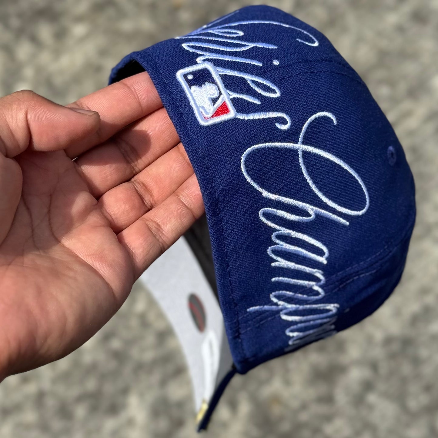 7 1/8 • LA DODGERS HISTORIC