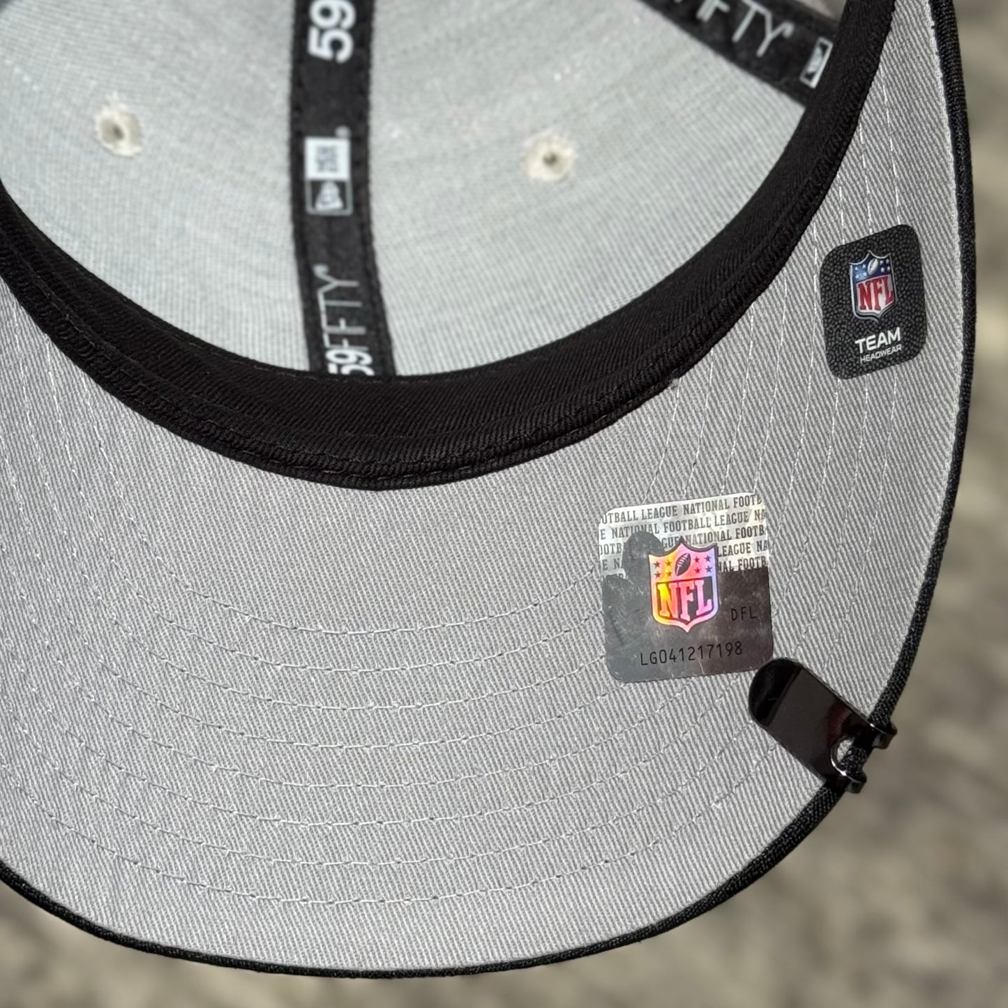 7 • LAS VEGAS RAIDERS