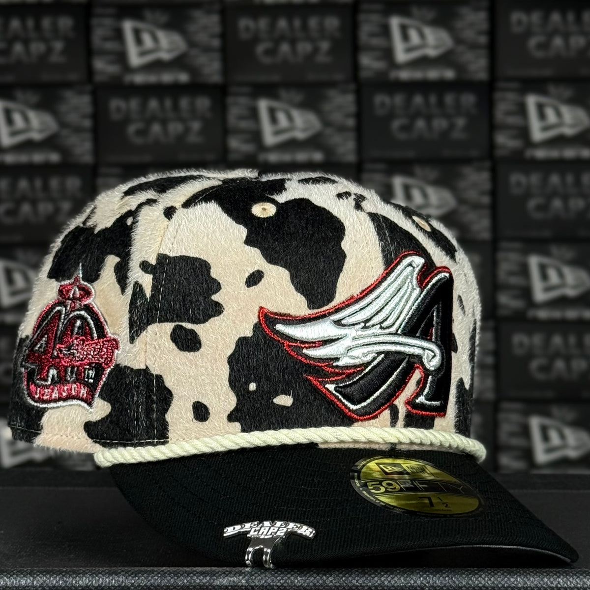 ANAHEIM ANGELS “COW PACK”