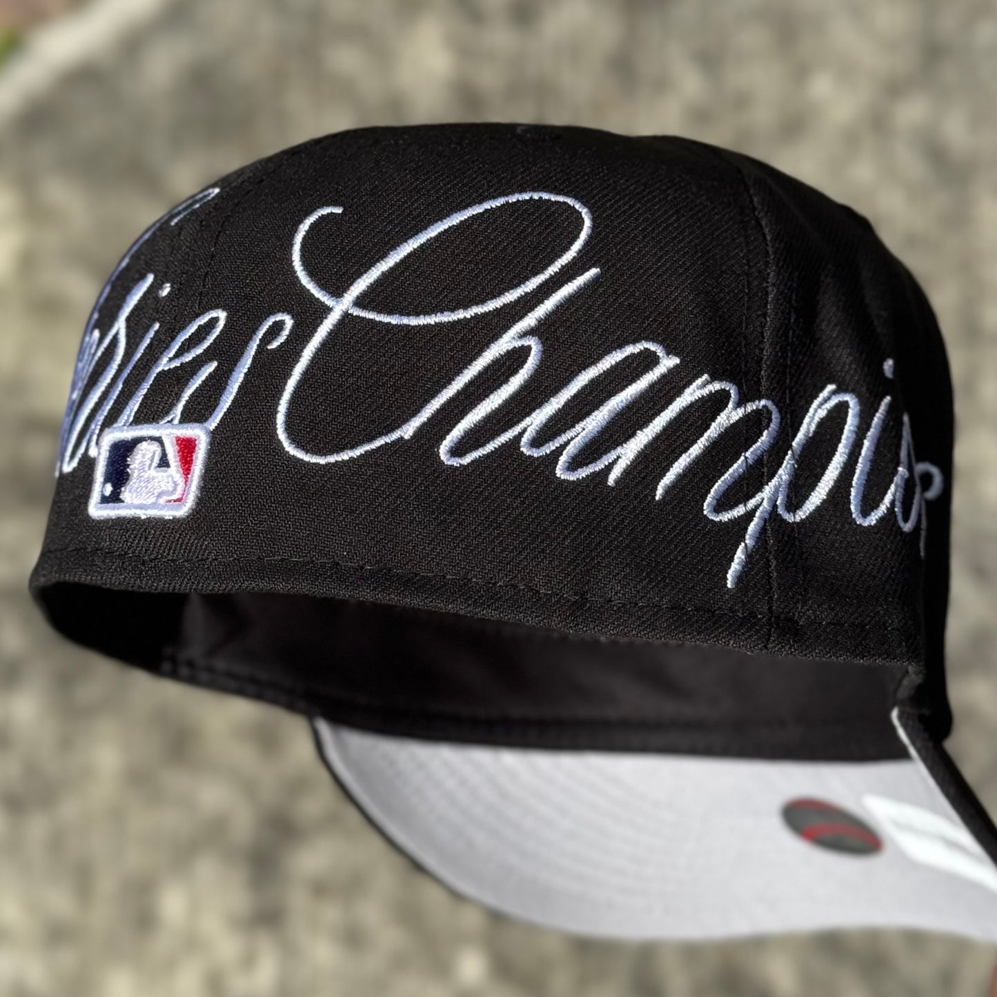 7 1/8 • 7 3/8 • 7 1/2 CHICAGO WHITE SOX HISTORIC CHAMP