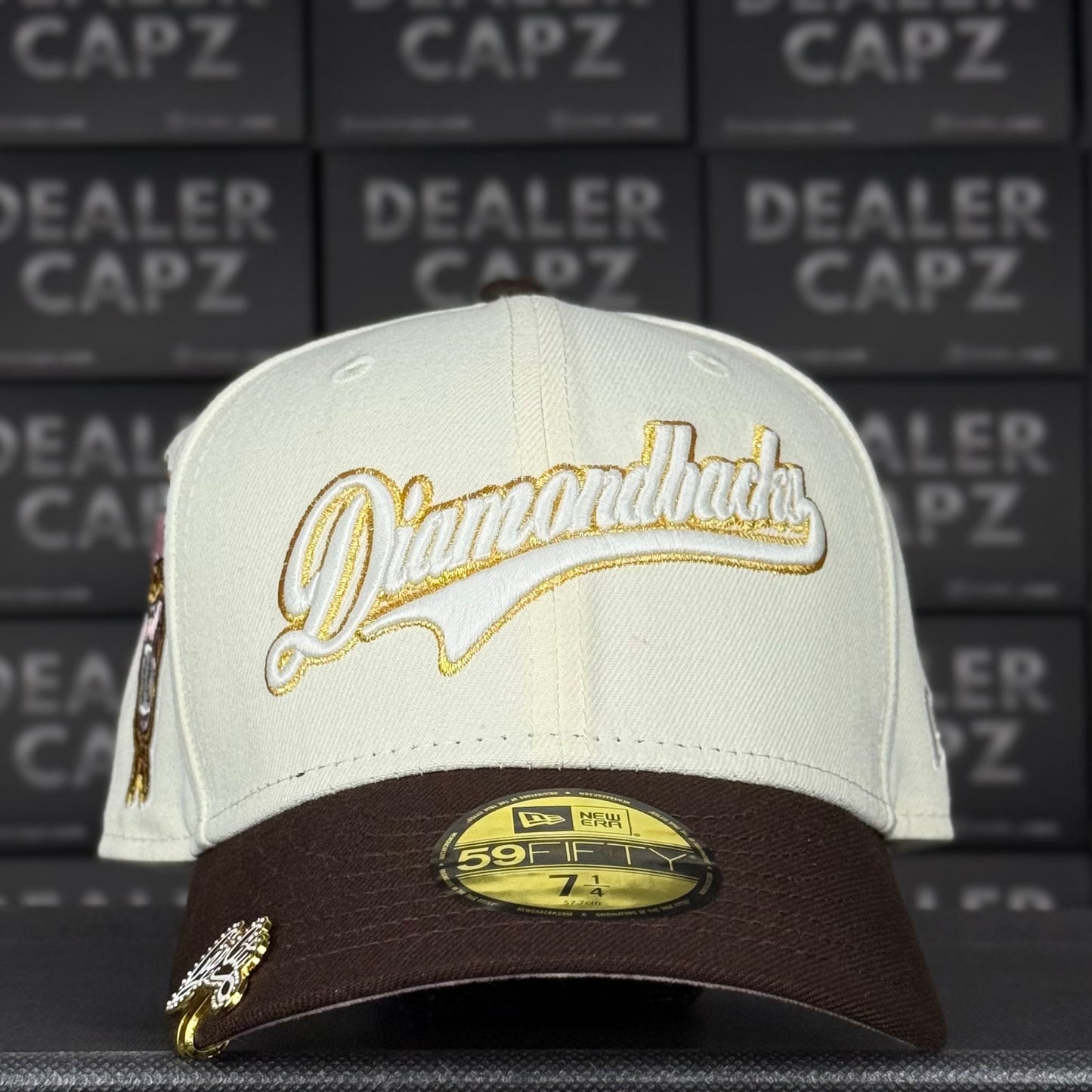 ARIZONA DIAMONDBACKS (glow)