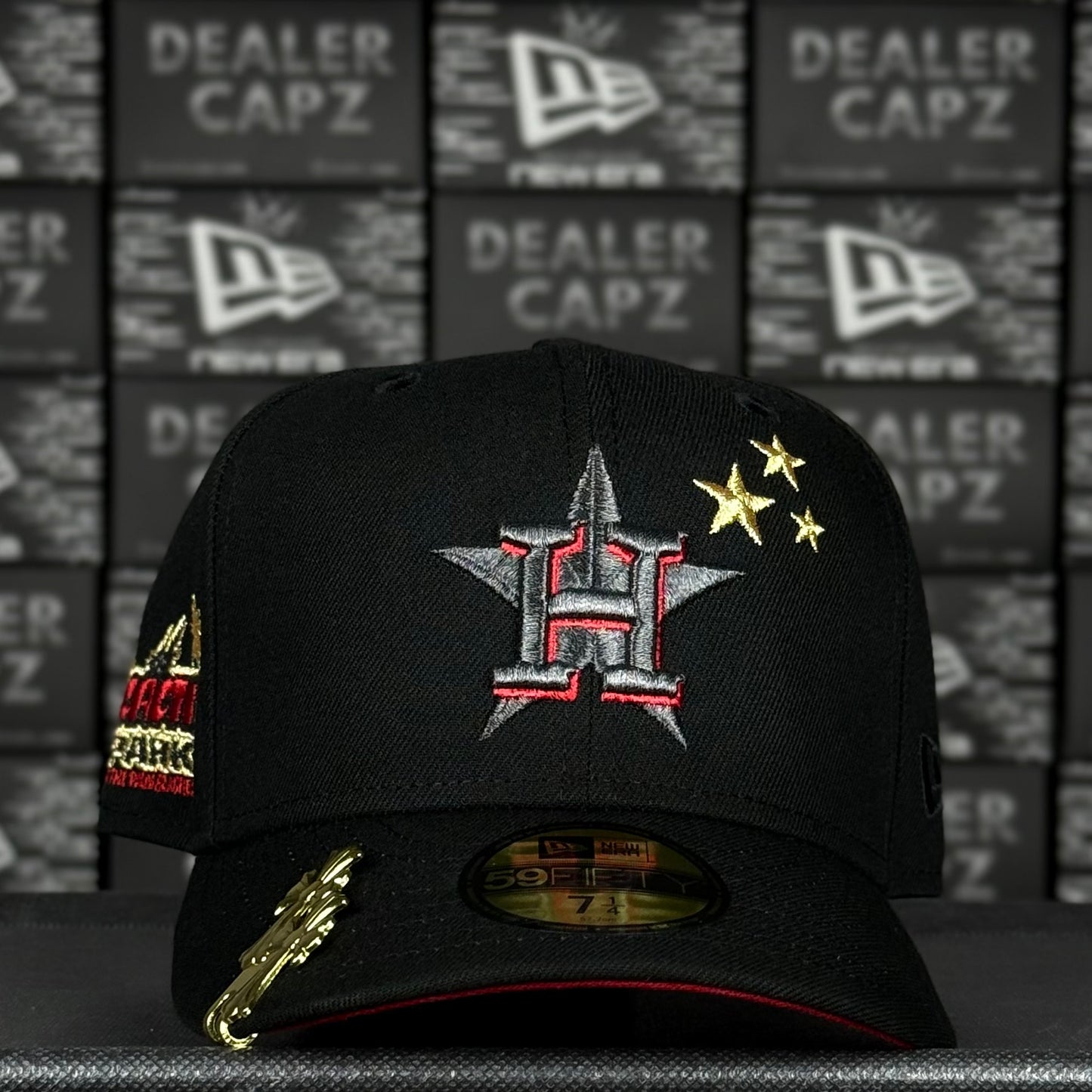HOUSTON ASTROS “CACTI PARK”