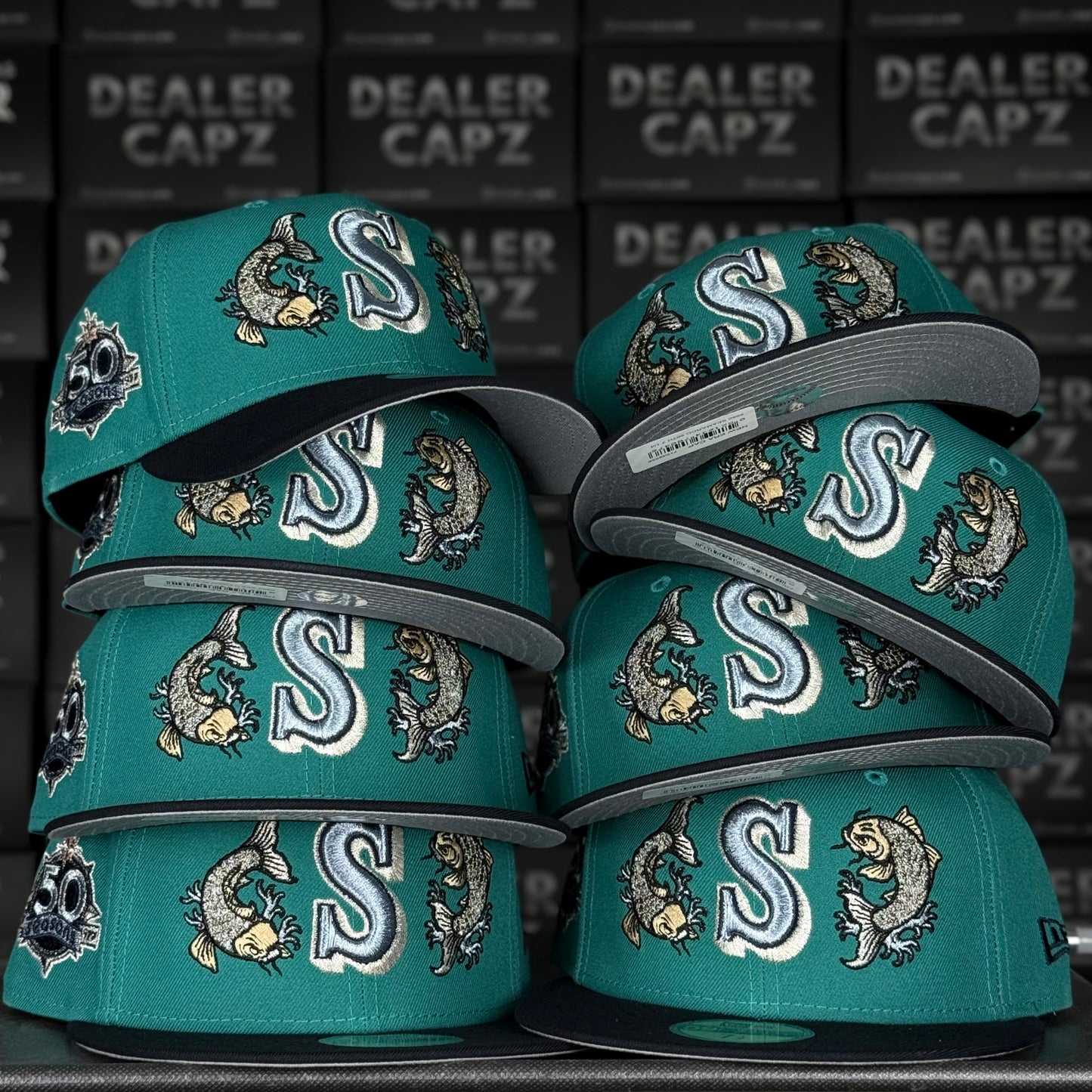 SEATTLE MARINERS “KOIS”