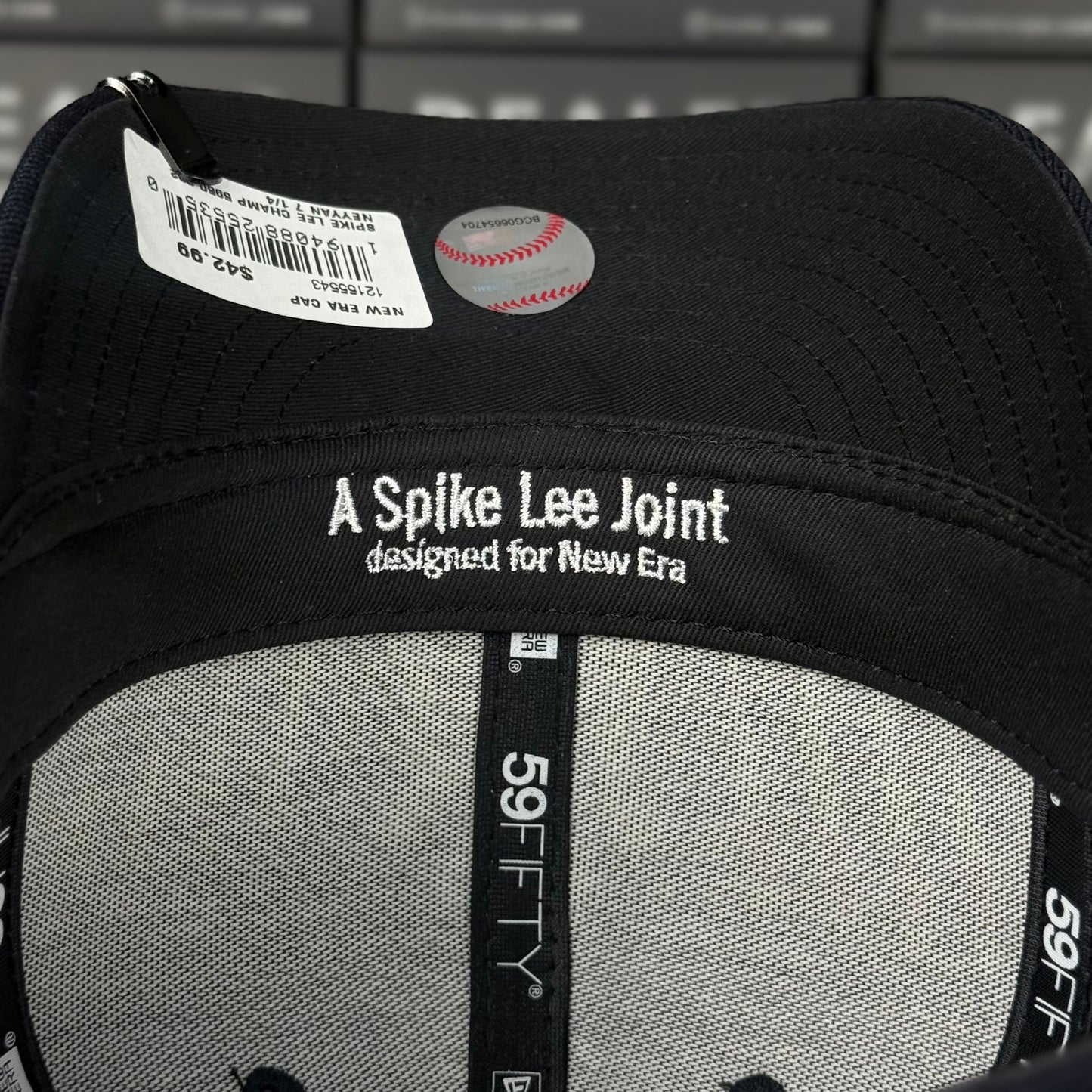 NY YANKEES “SPIKE LEE”