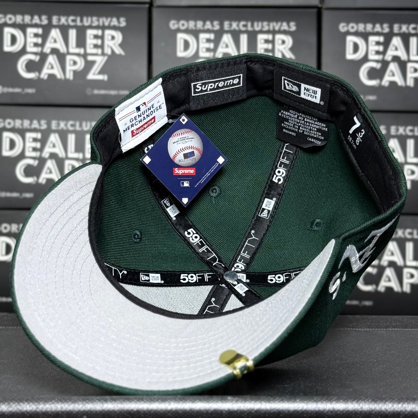 SUPREME BOX LOGO “MLB”