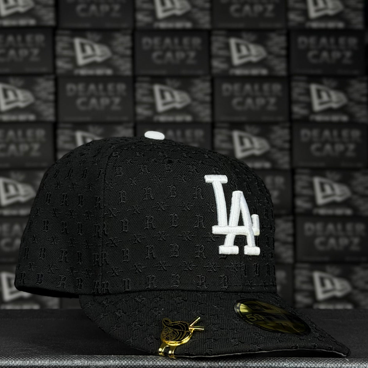 BORN X RAISED x LA DODGERS “MONOGRAM”