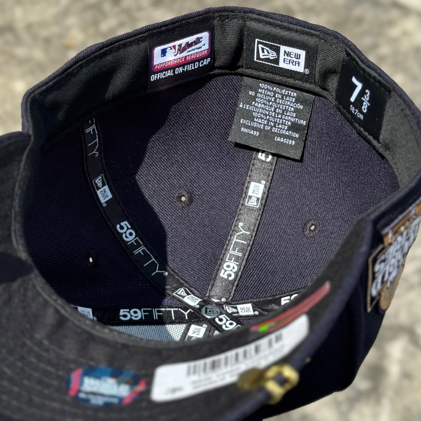 7 • NY YANKEES WORLDSERIES 2025