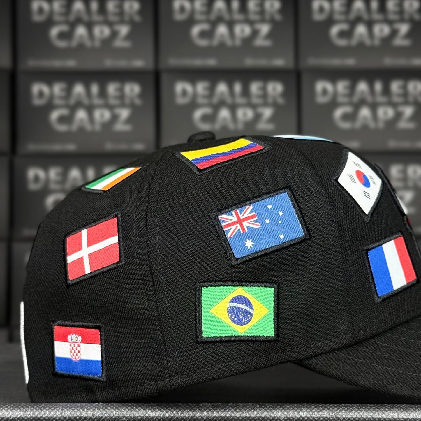 CHICAGO BULLS “FLAGS”