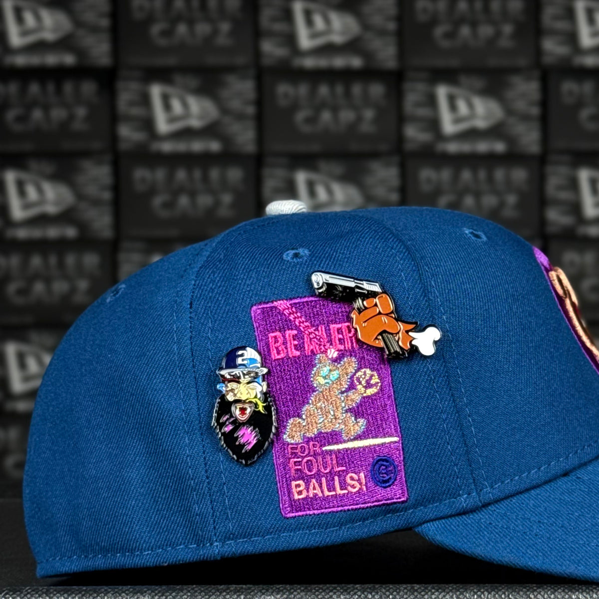 CHICAGO CUBS “GRADUATION” INSPIRED KANYE WEST