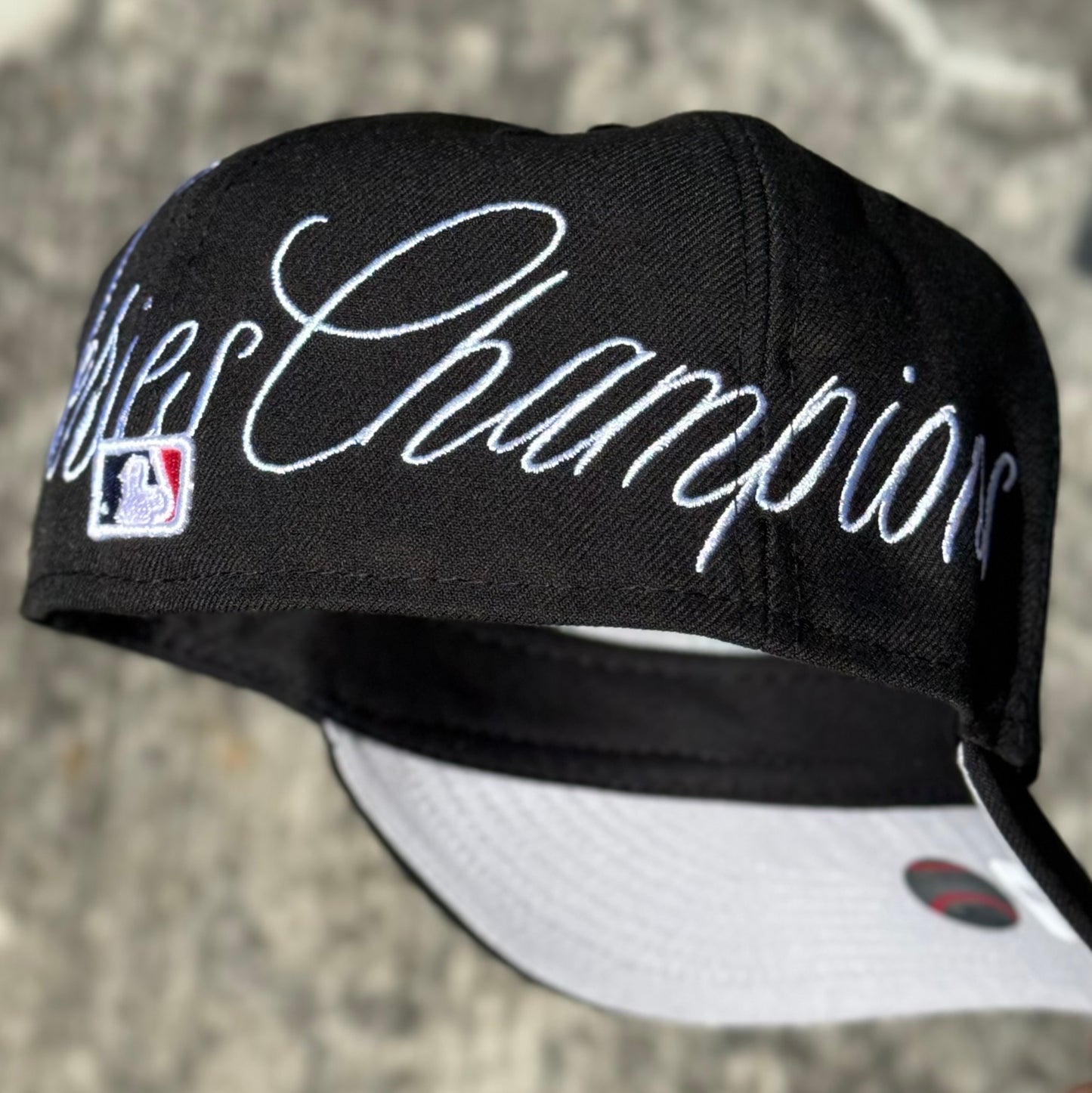 7 1/8 • 7 1/4 SAN FRANCISCO GIGANTS HISTORIC CHAMP