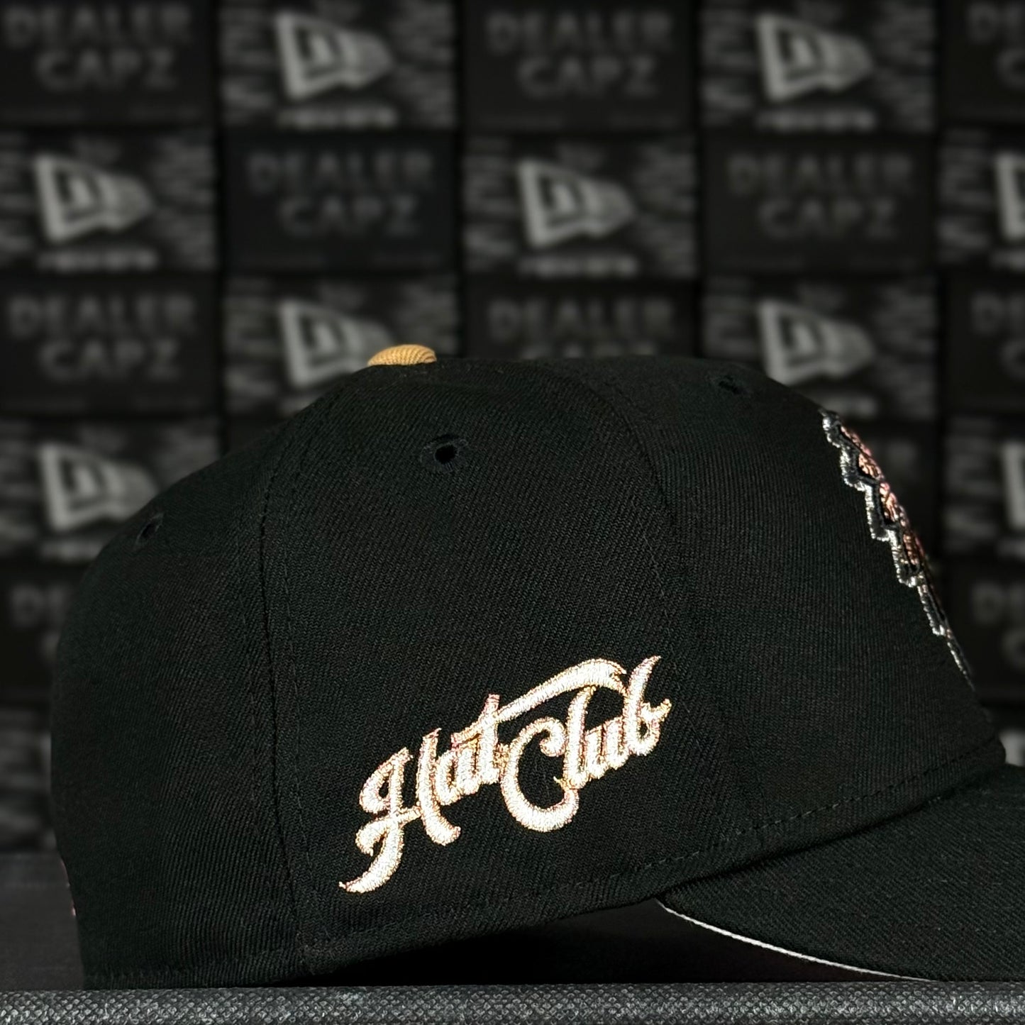 BULL CHIEF “HAT CLUB”