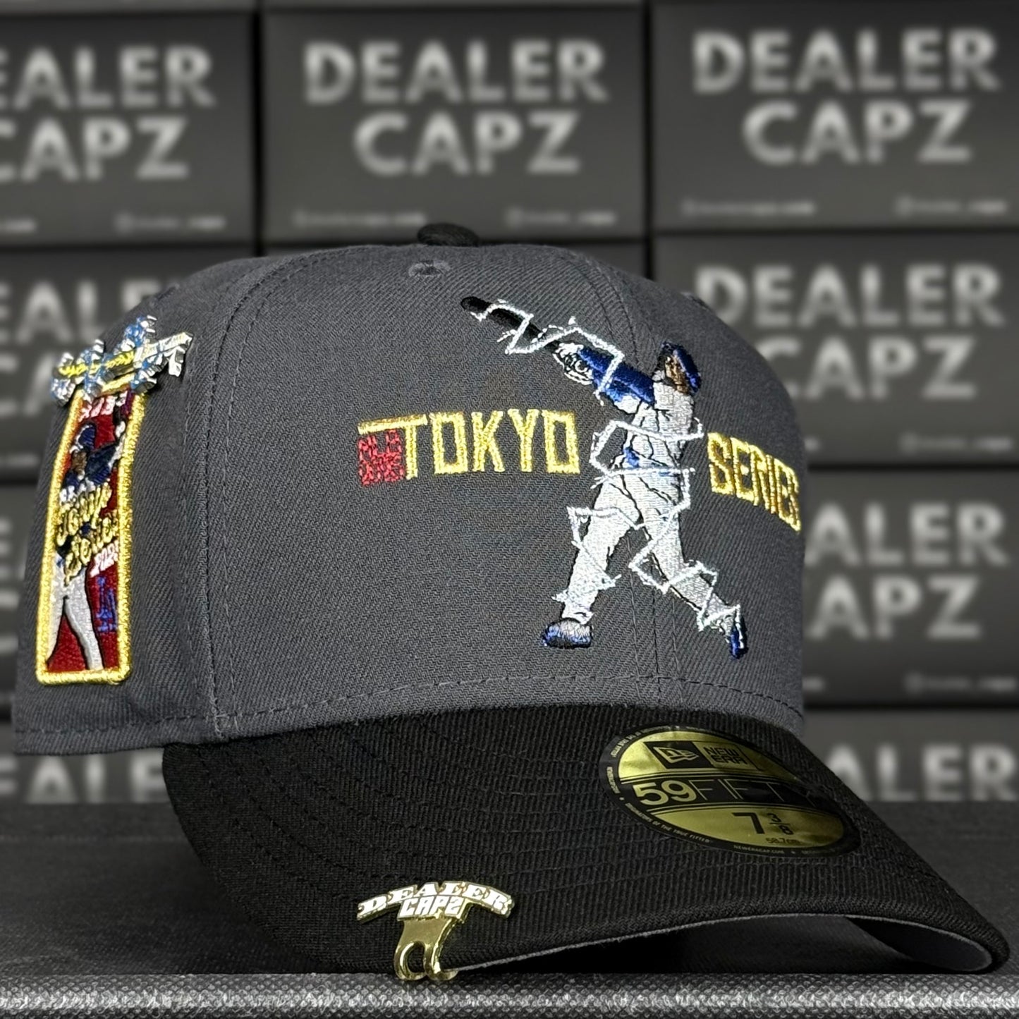 SHOEHEI OHTANI “TOKYO SERIES”