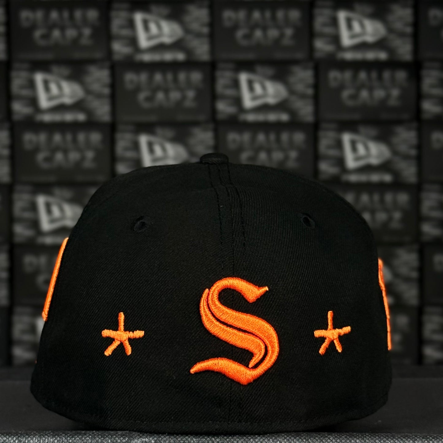 NEW ERA x MORA “L M D S”