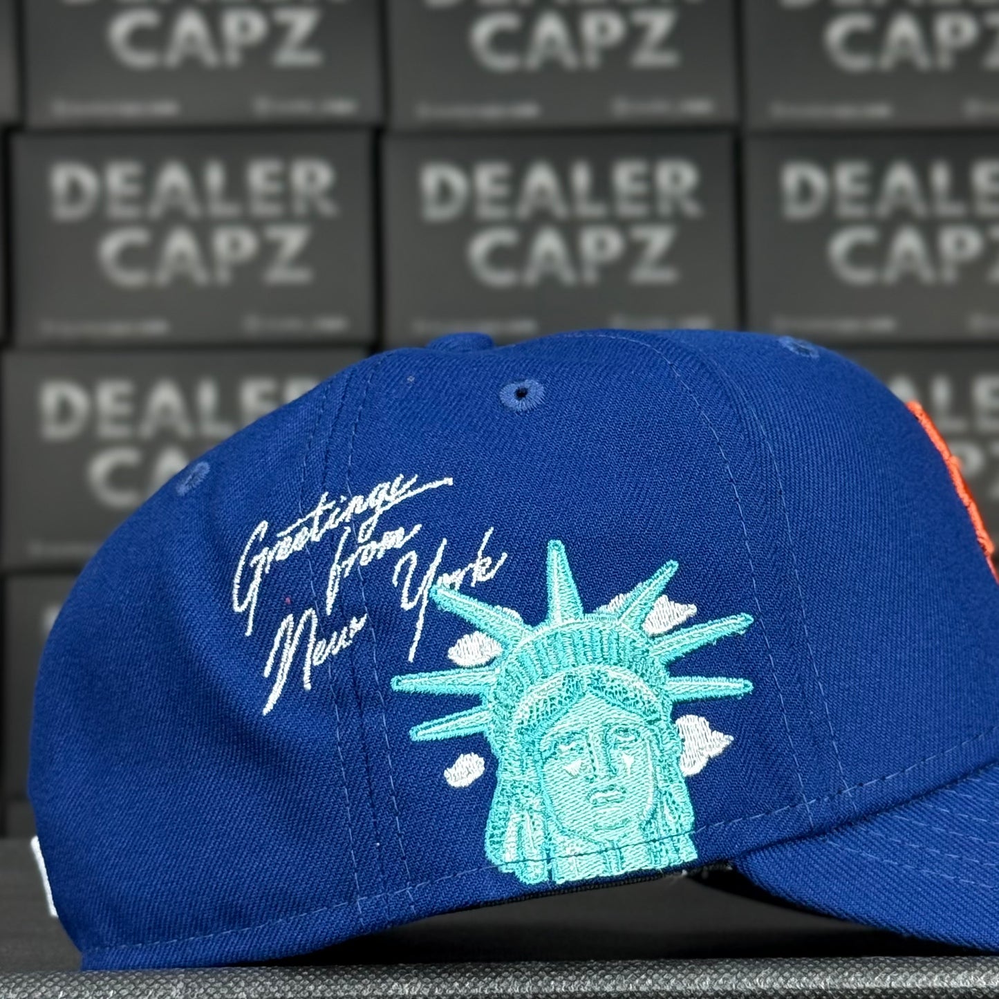 NY METS “LIBERTY”