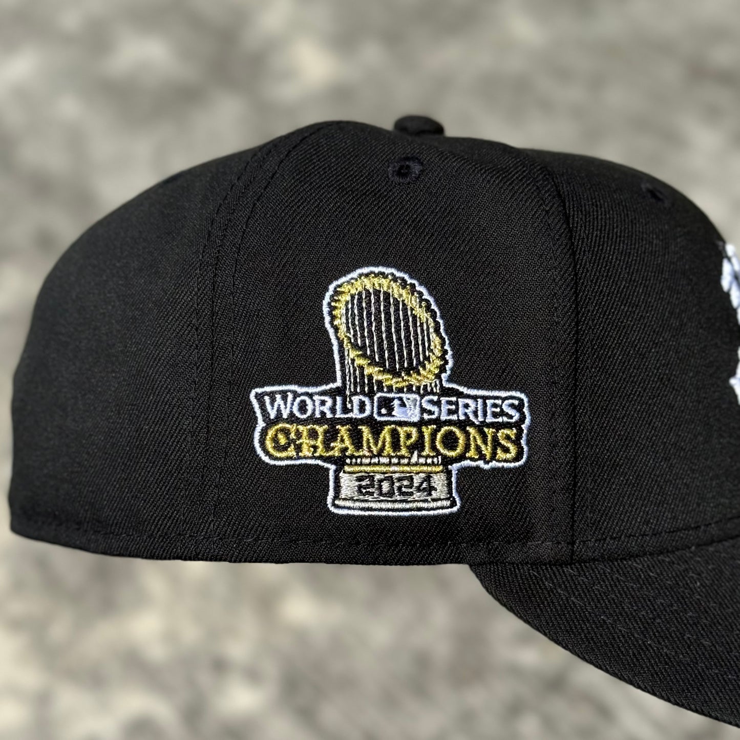 7 3/8 • BORN X RAISED x LA DODGERS