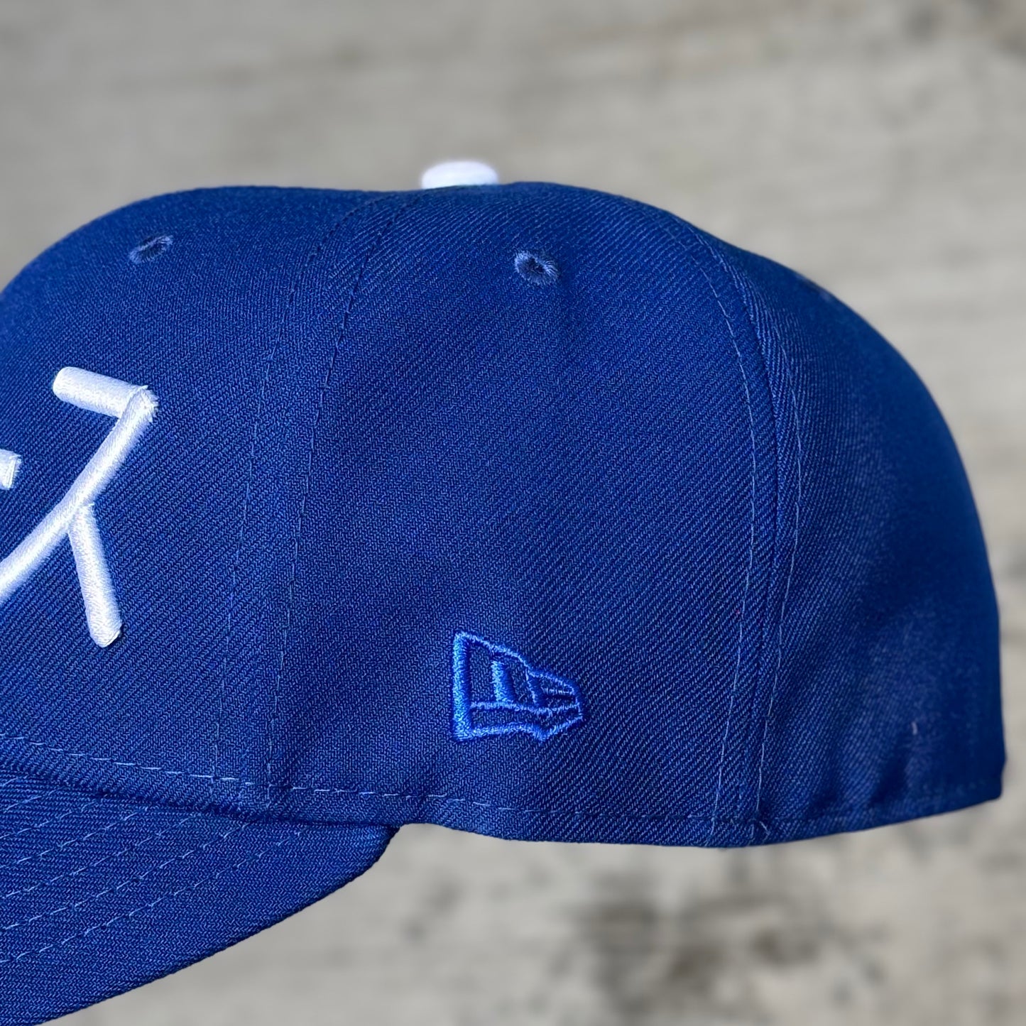 7 1/8 • DODGERS KANJI JAPÓN