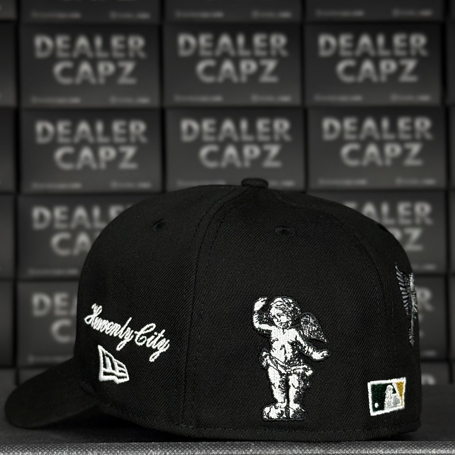 ATHLETICS OAKLAND “HEAVENLY CITY”